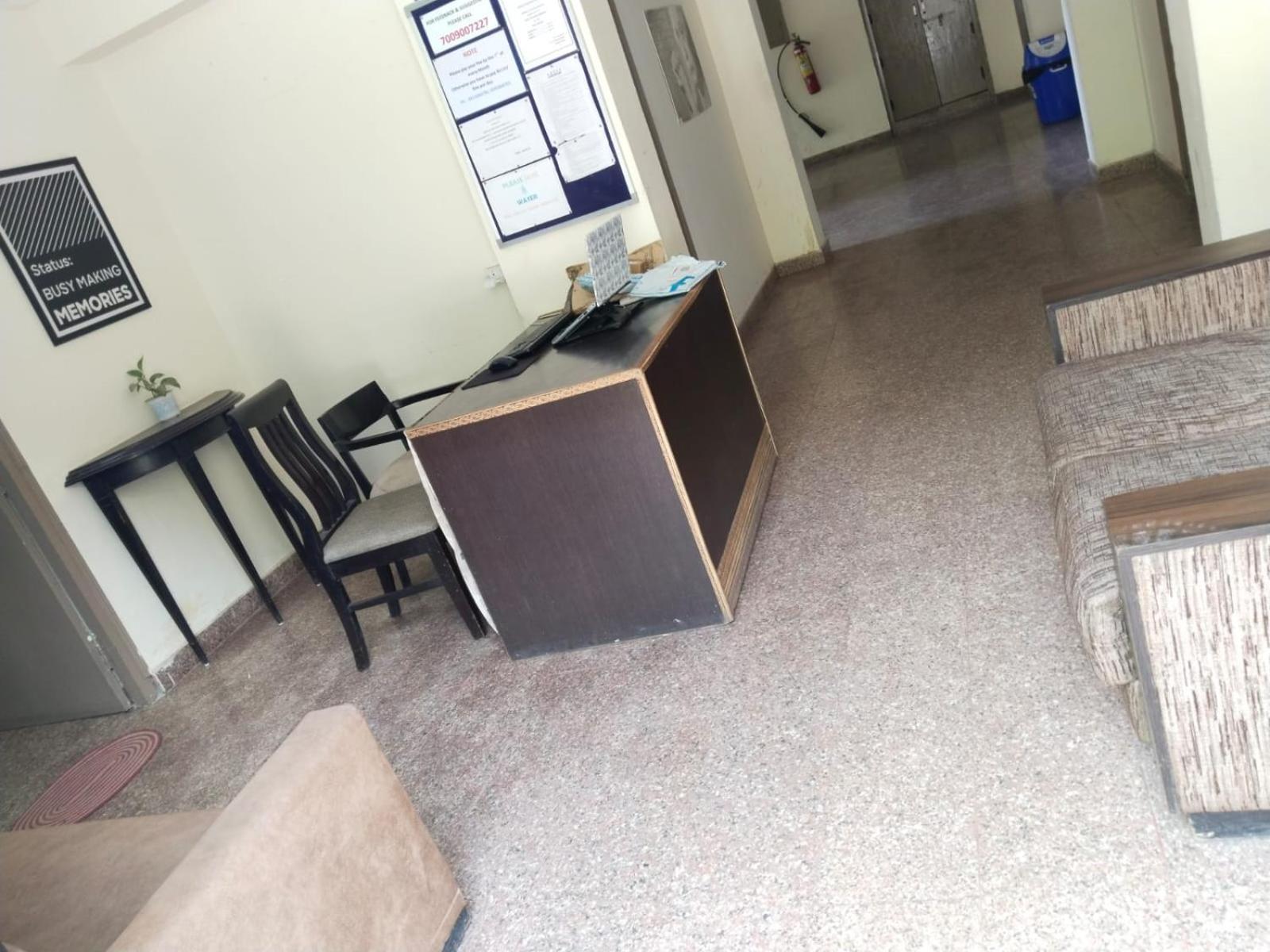 Abuzz Oxfordcaps Chanakya Hostel Солан Экстерьер фото