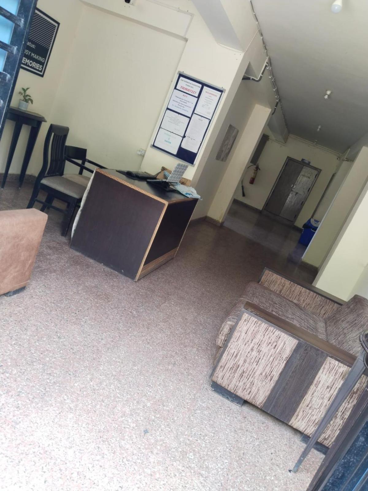 Abuzz Oxfordcaps Chanakya Hostel Солан Экстерьер фото